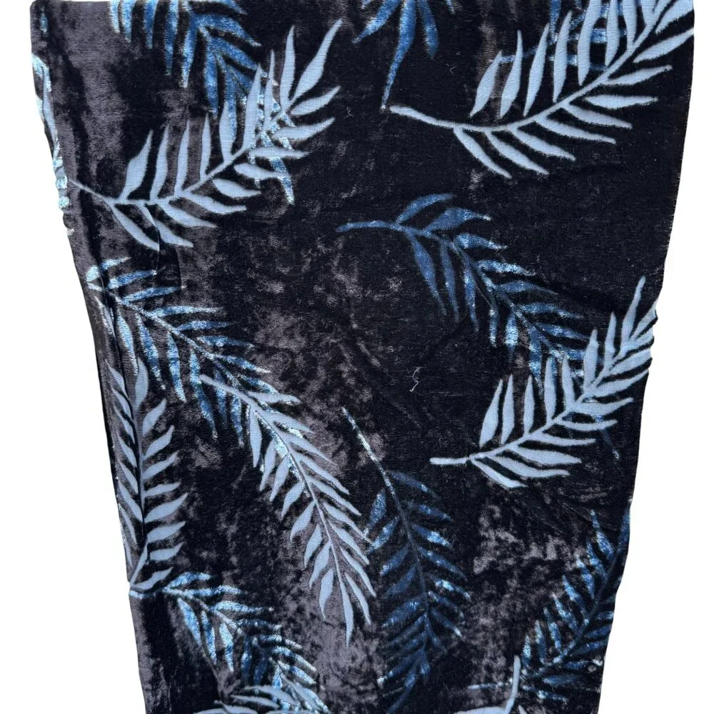 Unbranded crushed velvet
